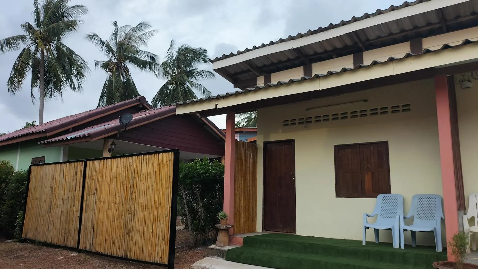 Lanta Rabbit Rooms Ko Lanta Konukevi
