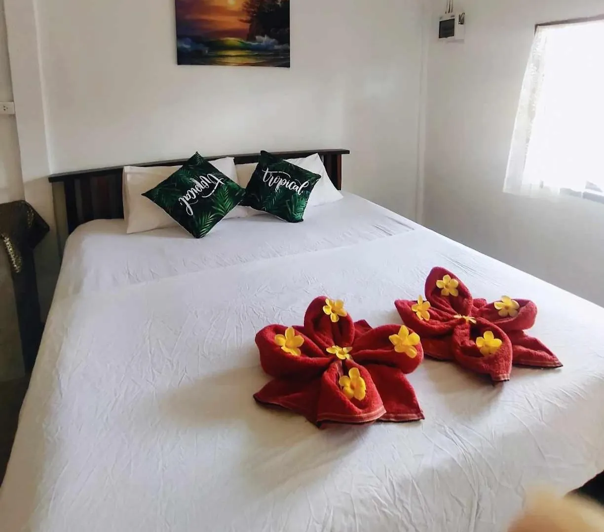 Konukevi Lanta Rabbit Rooms Ko Lanta Tayland