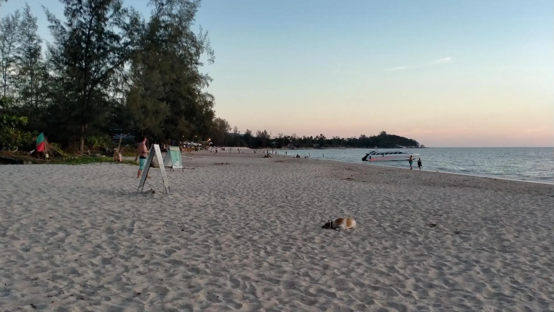 Konukevi Lanta Rabbit Rooms Ko Lanta