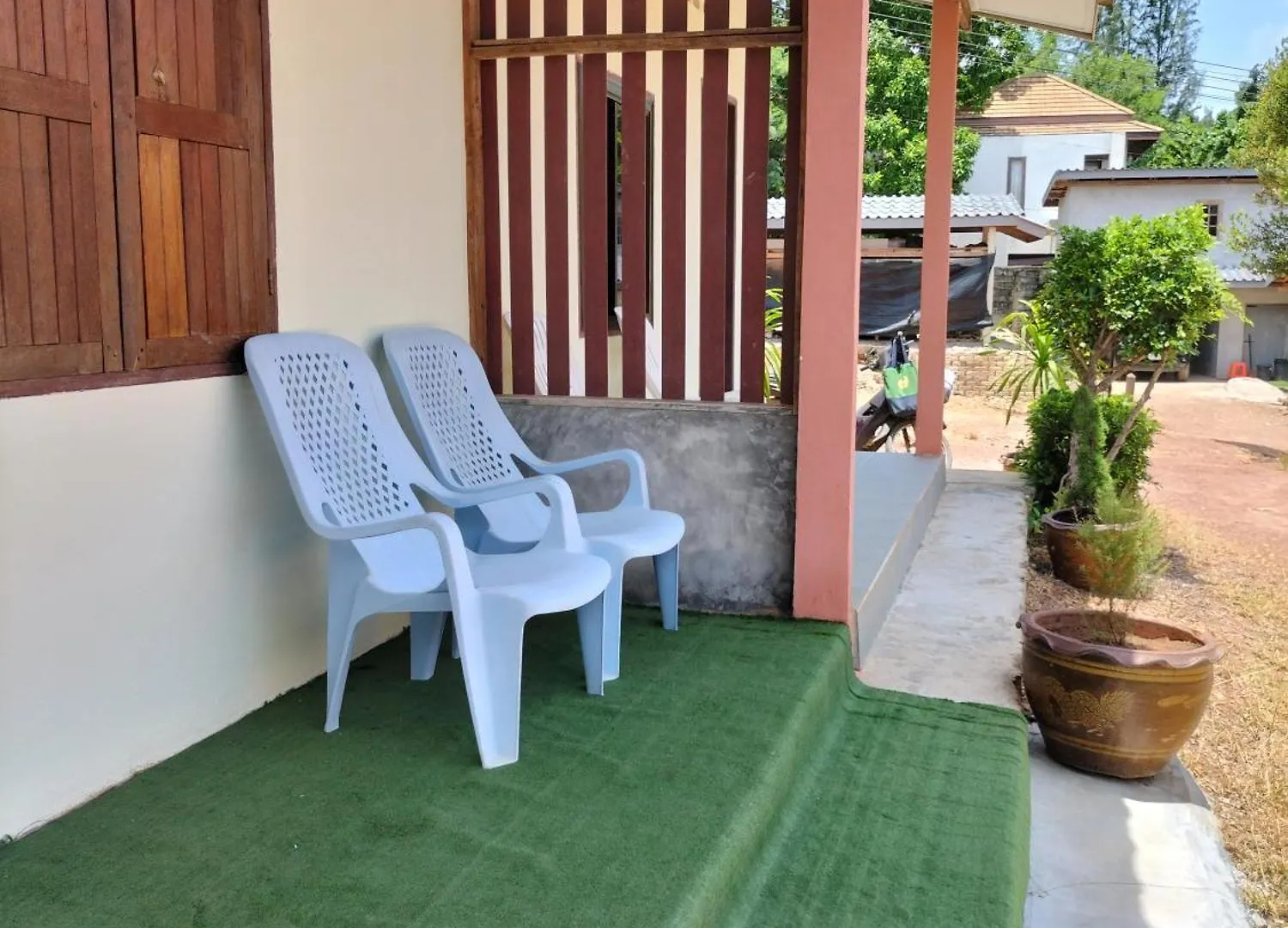 Konukevi Lanta Rabbit Rooms Ko Lanta Tayland