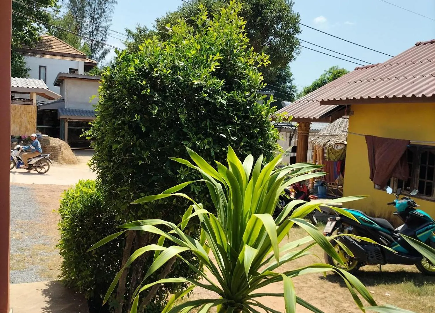 Lanta Rabbit Rooms Ko Lanta Konukevi