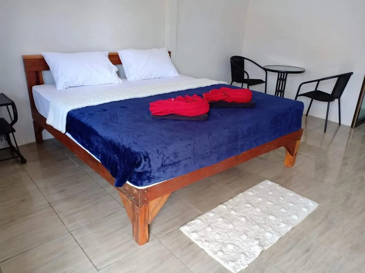 Lanta Rabbit Rooms Ko Lanta 0*,  Tayland