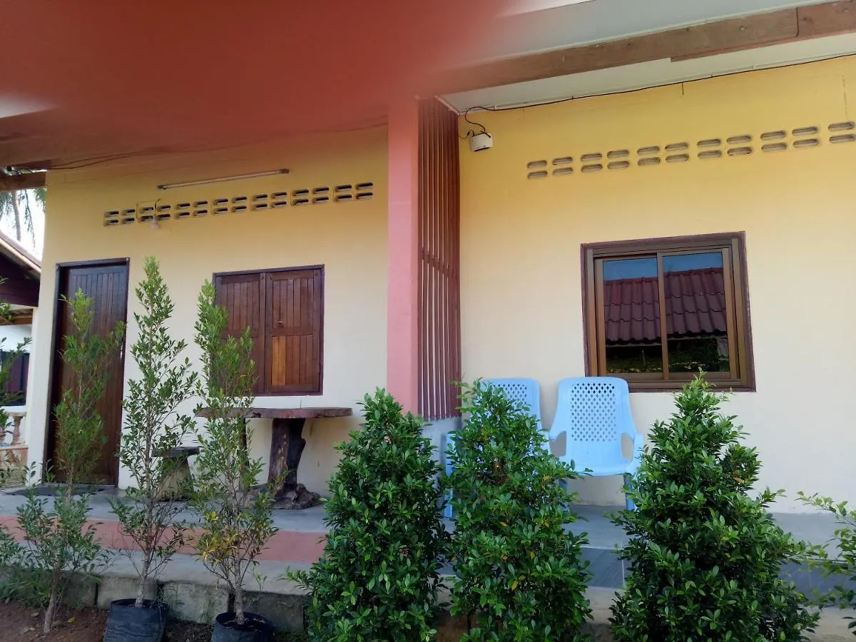 Lanta Rabbit Rooms Ko Lanta Konukevi