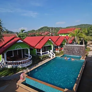 Nature Resort, Rezort