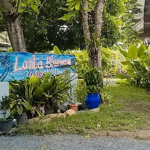 Apartment Lanta Bluewave Bungkalow, Koh Lanta