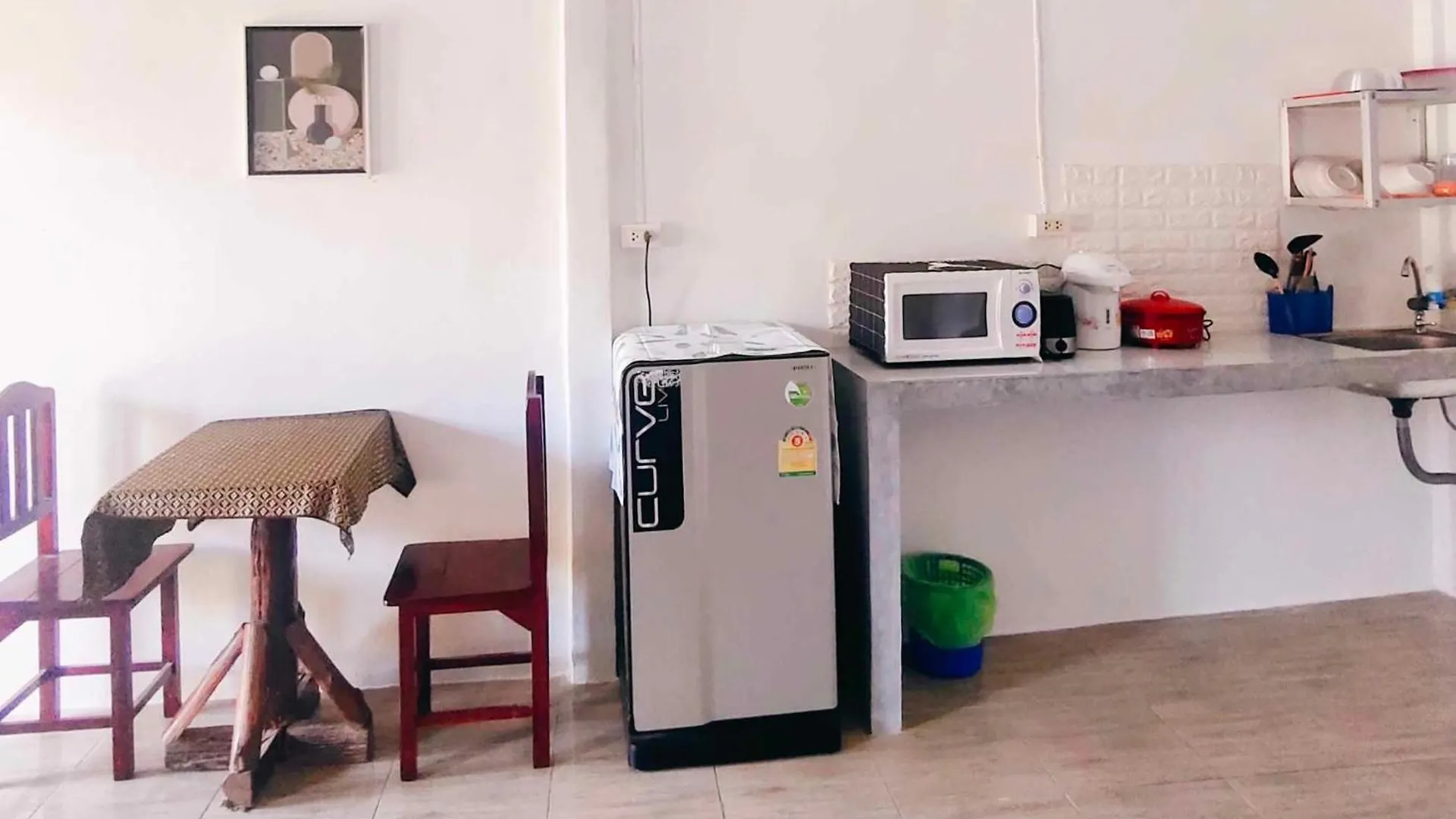 Gæstehus Lanta Rabbit Rooms Ko Lanta