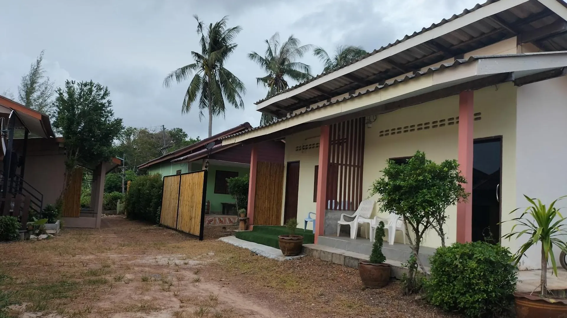 Guest house Lanta Rabbit Rooms Koh Lanta Thailand