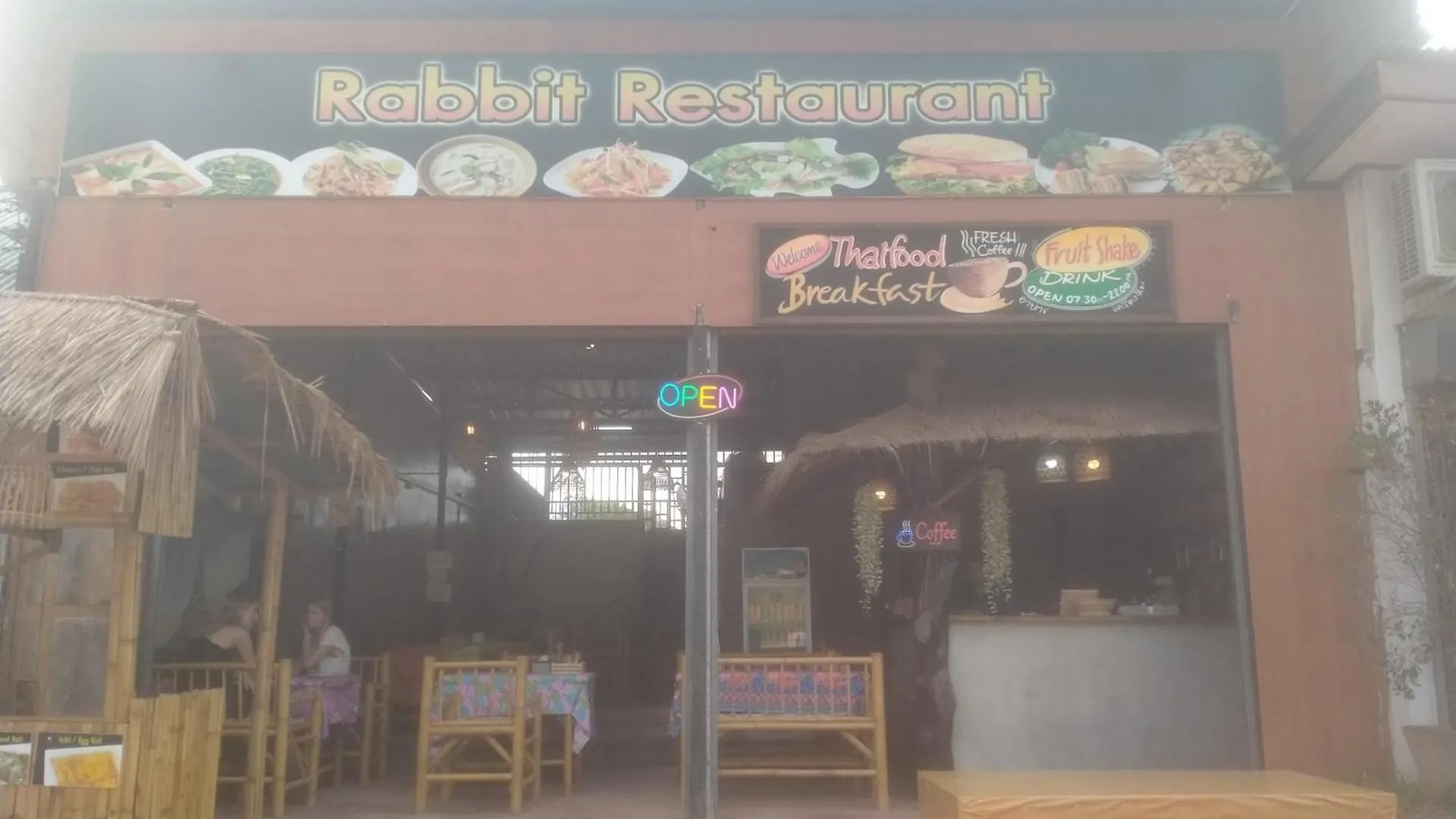 Guest house Lanta Rabbit Rooms Koh Lanta