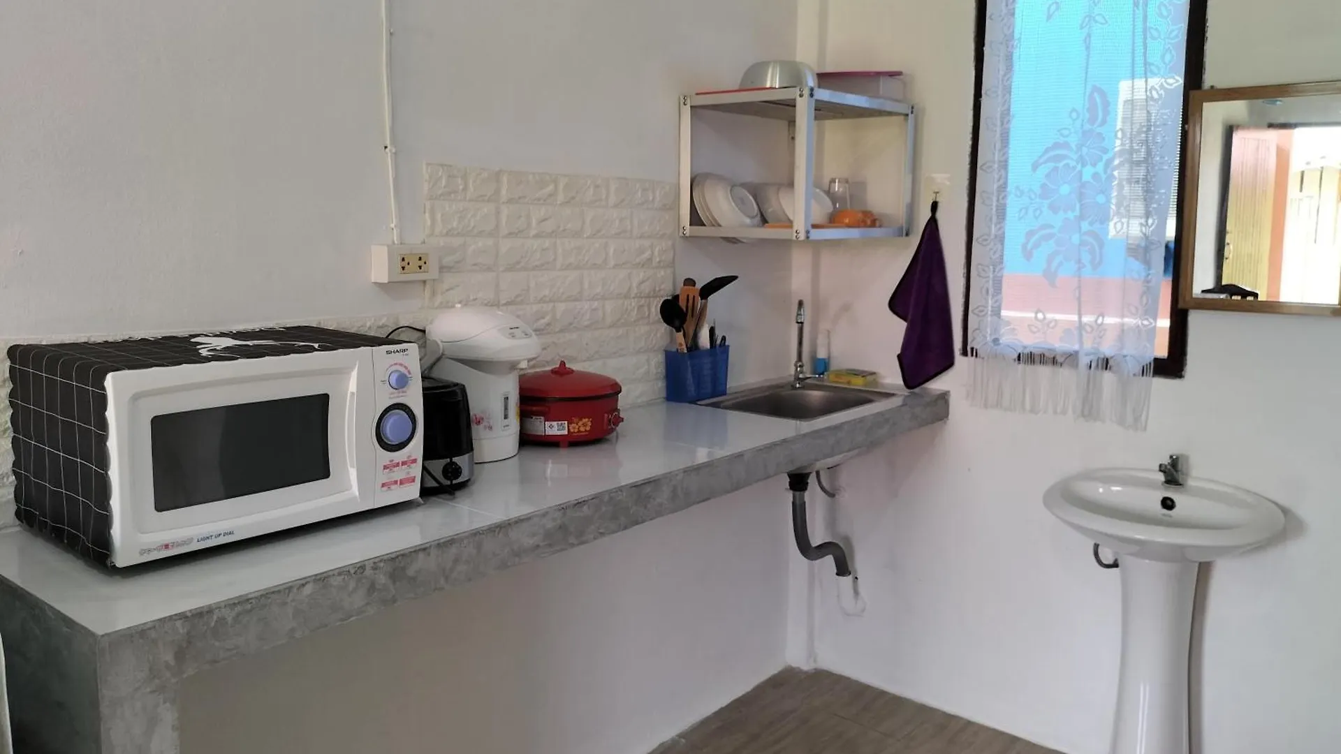 Guest house Lanta Rabbit Rooms Koh Lanta Thailand