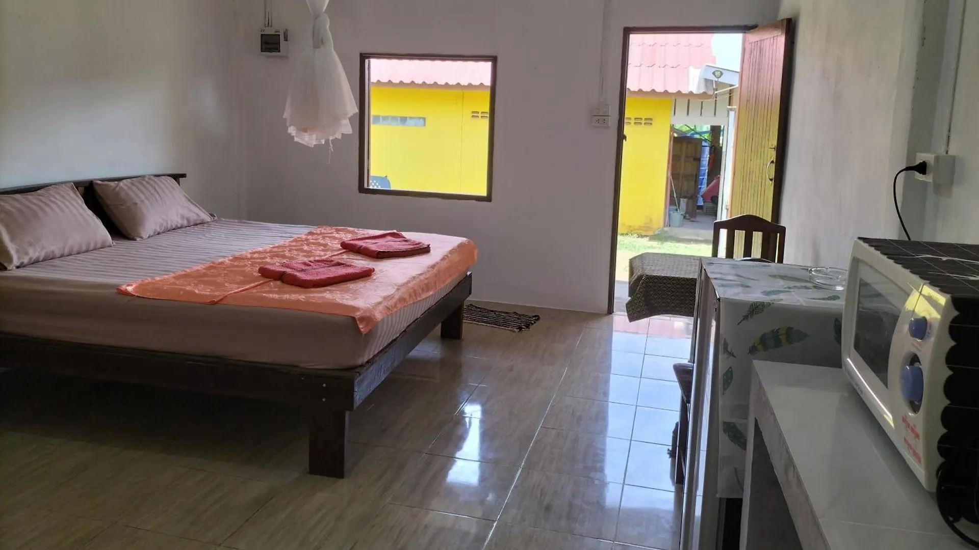 Guest house Lanta Rabbit Rooms Koh Lanta